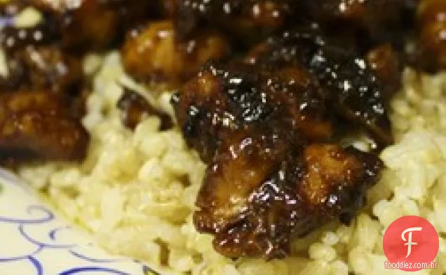 Frango Marroquino Sann