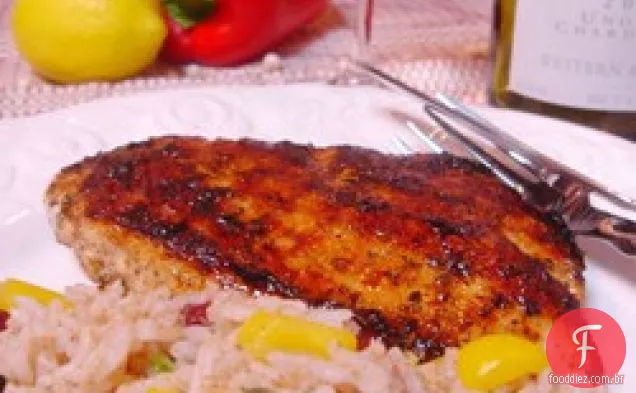 Cajun Frango