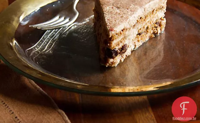 Bolo De Chocolate Mocha