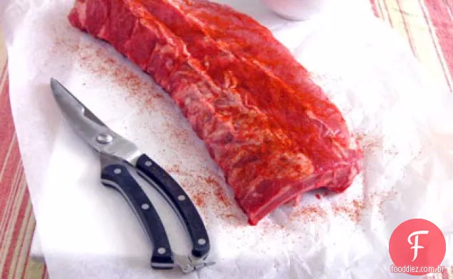 Sups! Não Tão Segredo Chili Esfregar