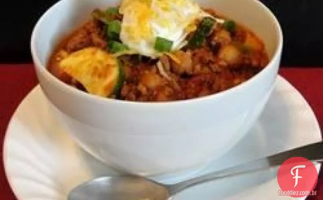 Ótimo Peru Chili
