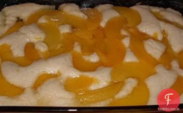 Preguiçoso Pêssego Sapateiro