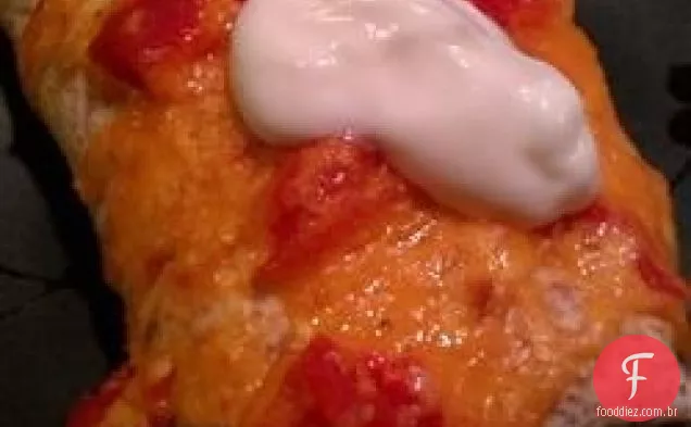 Enchilada De Batata