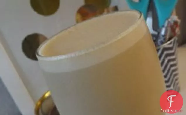 Cappuccino Gelado-Alternativa Low-Carb