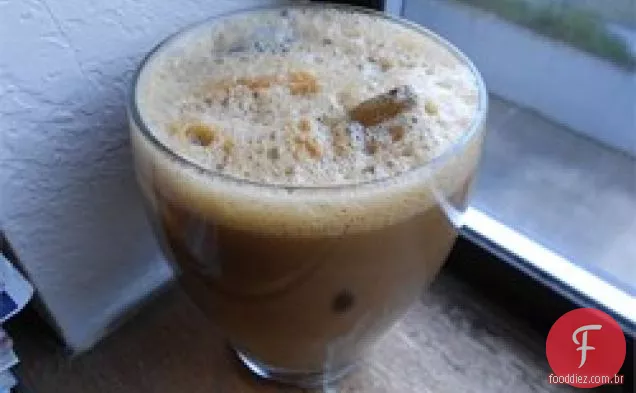 Cappuccino Gelado Fácil