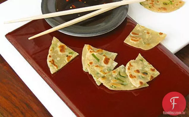 Panqueca De Cebolinha (Cong Você Bing)