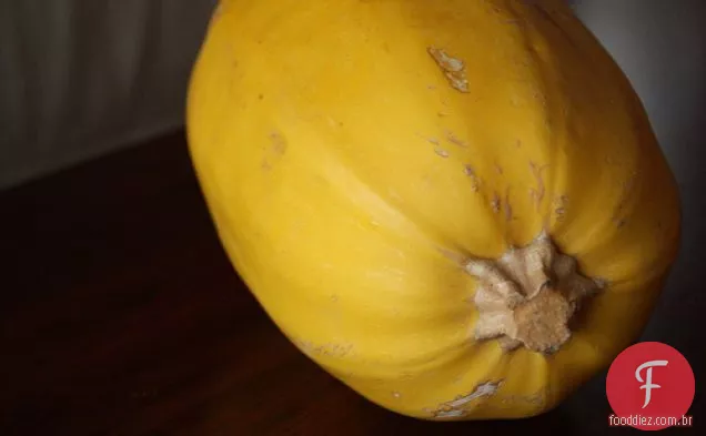 David's Spaghetti Squash