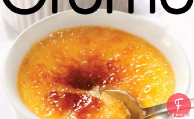 Chestnut Crème Brûlée para o feriado