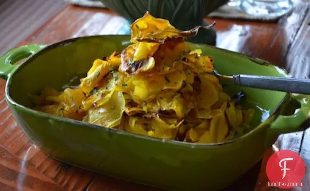 Torrado Butternut Squash Ribbons