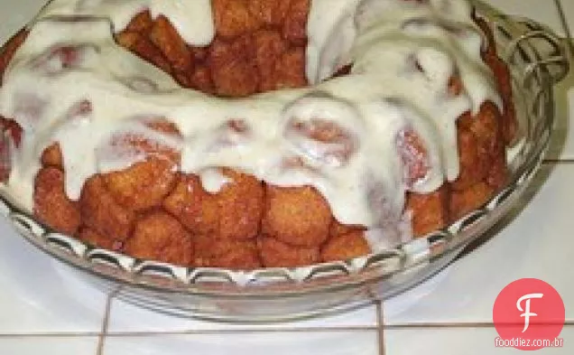 Pão de macaco IV