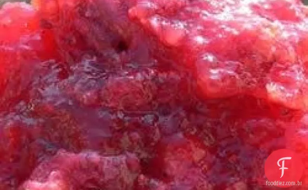 Salada de Cranberry IV