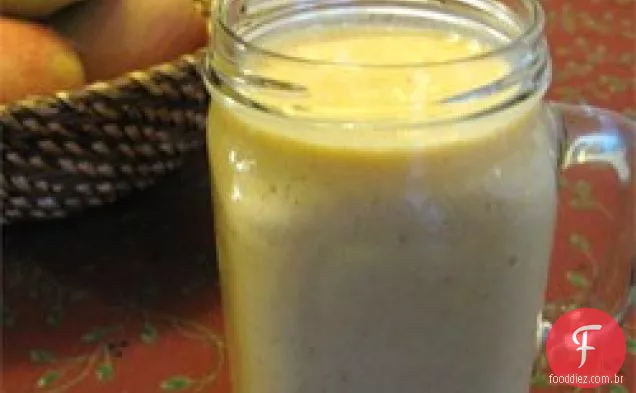 Smoothie De Torta De Maçã