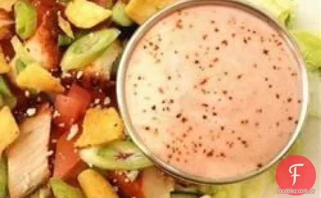 Molho de Emily para salada de Taco
