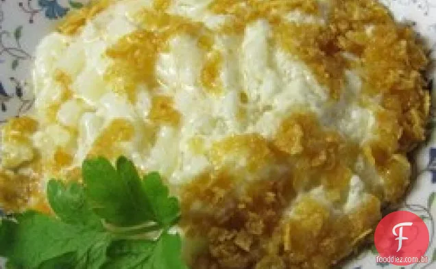 Caçarola de batata o'Brian