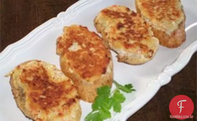 Torrada De Frango Estilo Sul