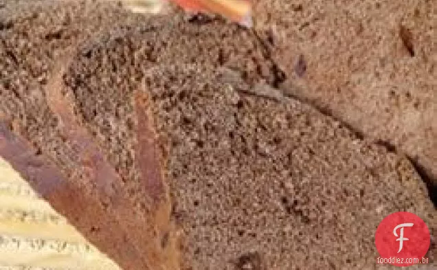 Pão Brownie
