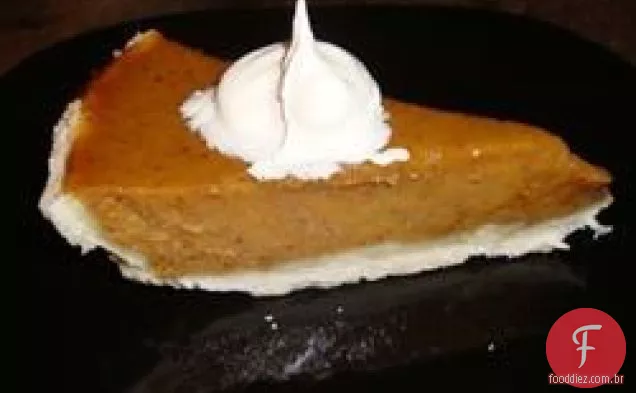 Torta de abóbora da Sara