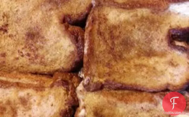 Melhor Torrada Francesa Assada No Forno