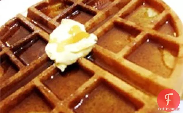 Waffles Maravilhosos