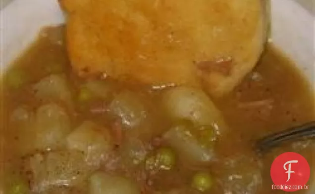 Rocky Mountain Stew