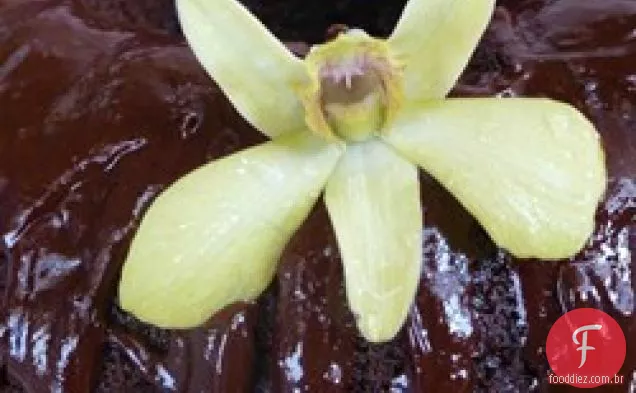 Chocolate Glaze I