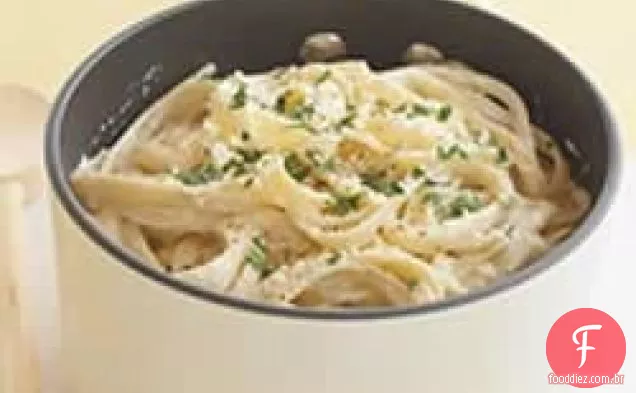 PHILADELPHIA Smarter Fettuccine Alfredo