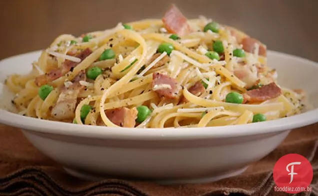 Pasta alla Carbonara