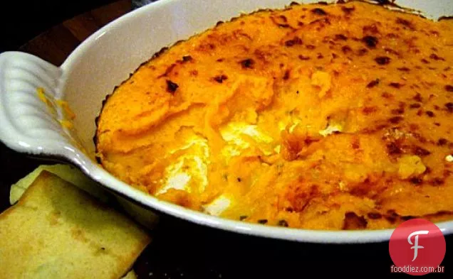 Molho De Abóbora E Parmesão