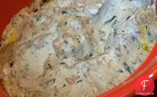 Dana's Cream Cheese Dip