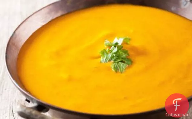 Torrado Bolota Squash & Nabo Sopa