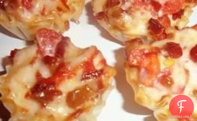 Bacon e tomate