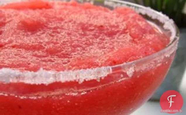 Ultimate Frozen Strawberry Margarita