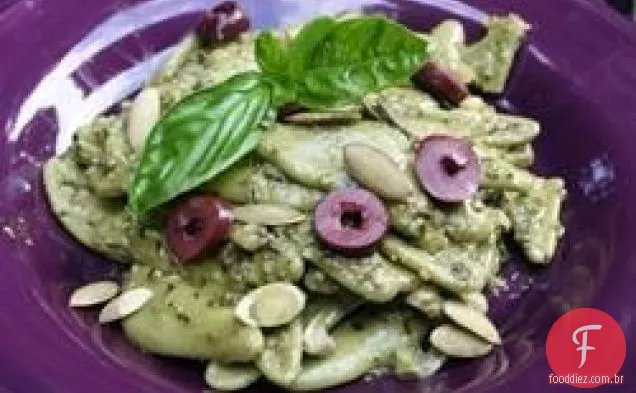 Gostoso Vegan Pesto Classico