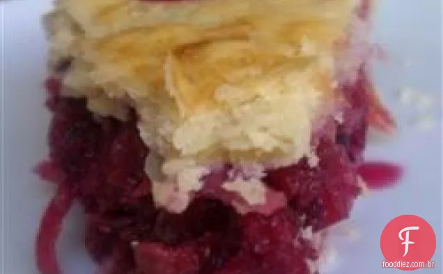 Torta Bumbleberry