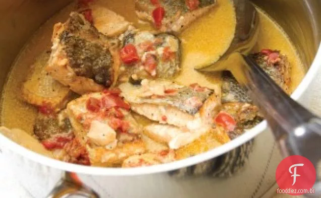 Salmão Selvagem Do Alasca Keta