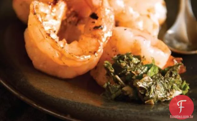 O que é Salsa Verde em italiano?