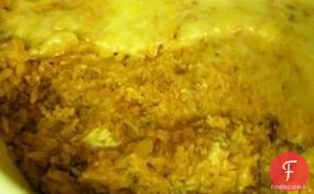 Arroz Fogo Mexicano