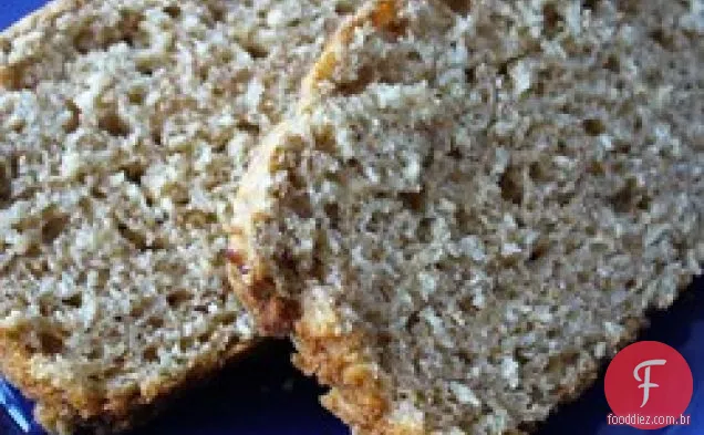 Farinha De Aveia Trigo Integral Pão Rápido