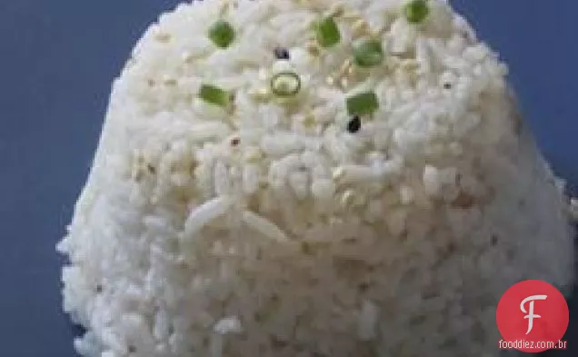 Arroz De Coco Asiático