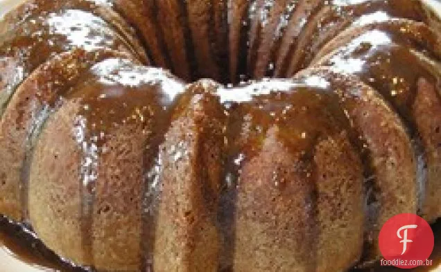 Bolo De Banana X