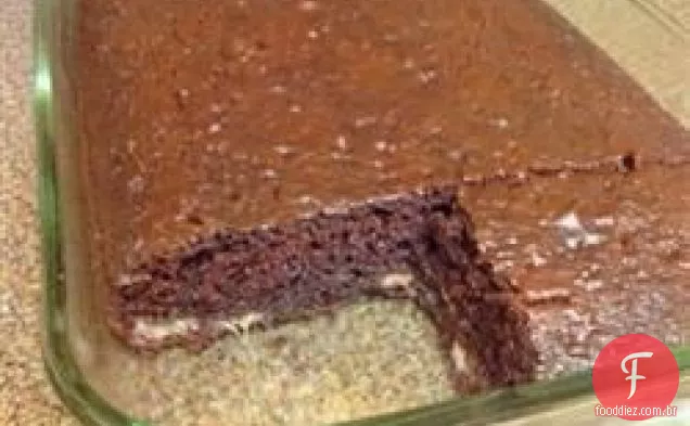 Bolo De Banana Maravilhoso