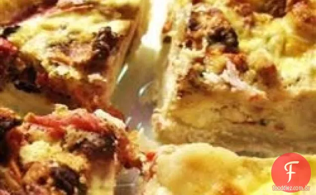 Crosta Quiche Queijo