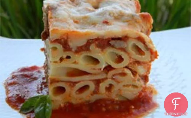 Cheater Baked Ziti