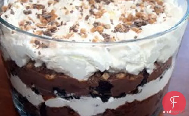 Morte por Chocolate III