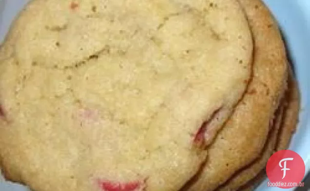 Cherry Chip Cookies II