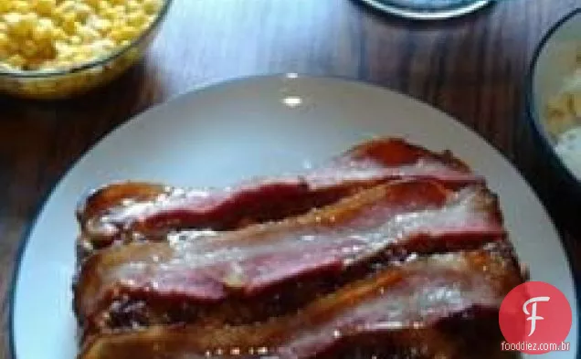 Churrasco aveia Meatloaf