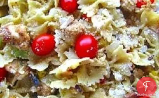 Macarrão De Frango-Estilo Shannon