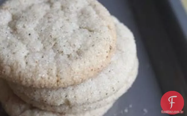 Biscoitos De Limão Da Guiana