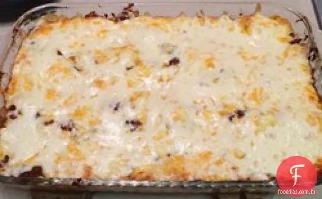 Lasanha de Brenda
