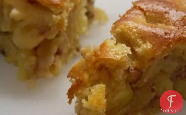 Maçã Pecan Sapateiro